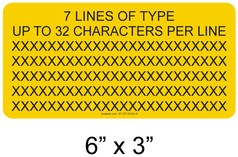 7 Line 1/4