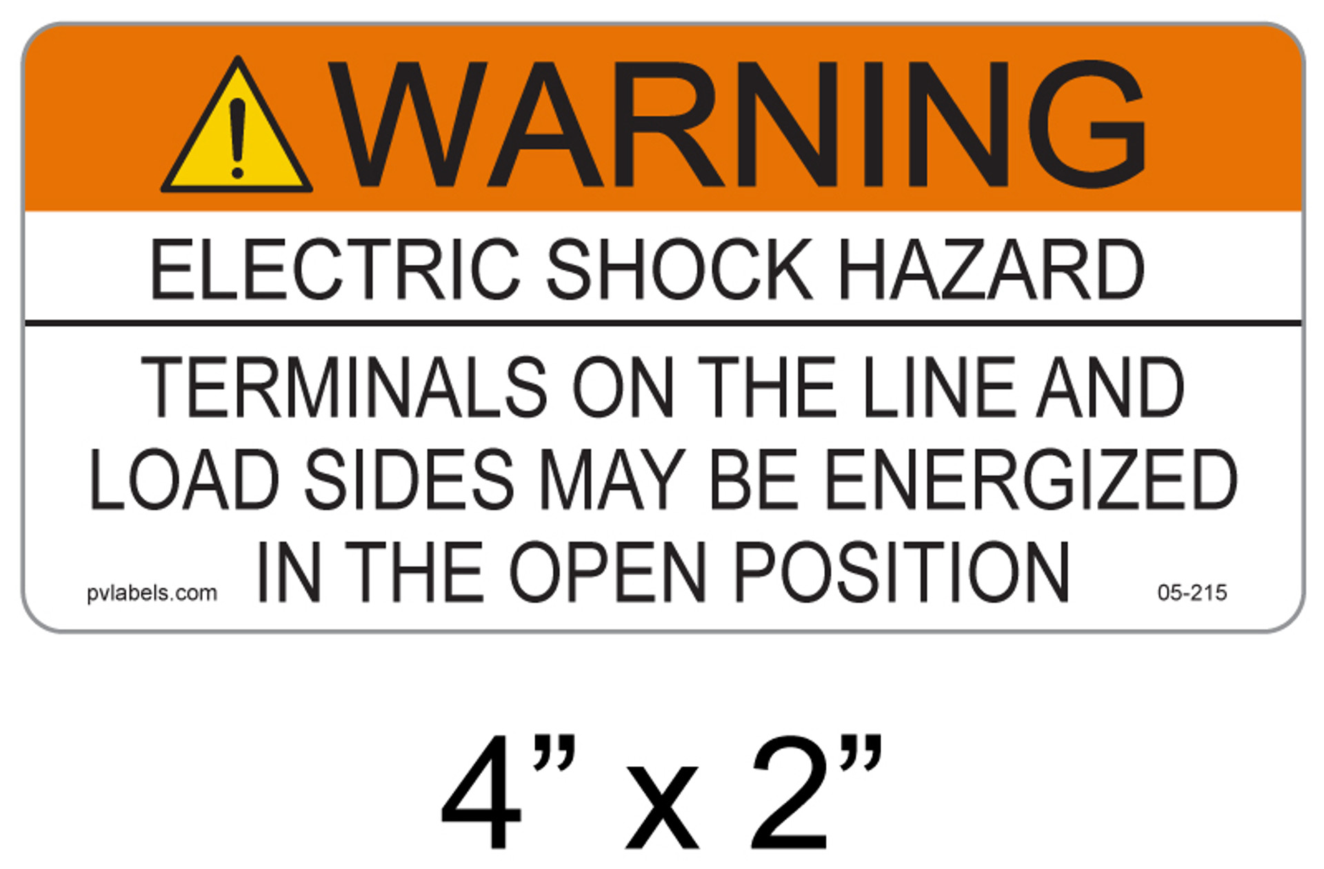 05-215-warning-electric-shock-