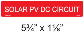 PV Labels