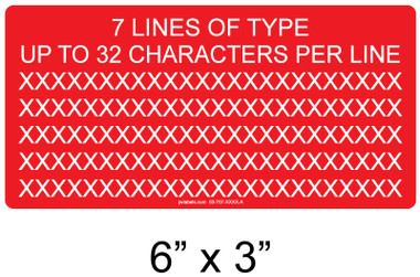 7 Line 1/4