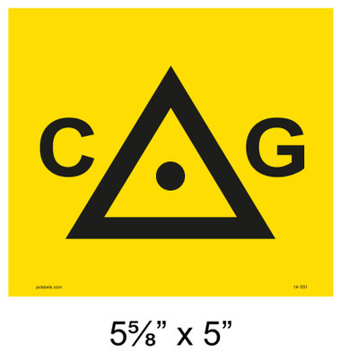 Ladwp | PV Labels 14-551