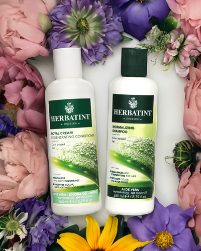 The Secret to Healthy Hair: Herbatint's Plant-Based Solutions