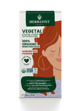 Herbatint Henna Hair Powder Auburn Red (3.5oz)