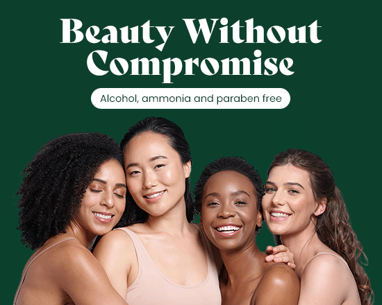 Beauty without compromise