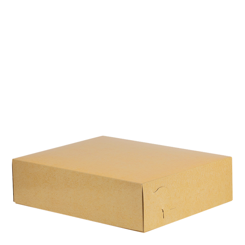 Plain Kraft Extra Large Grill Box T52