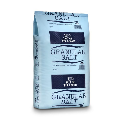 Granular Salt - 25kg