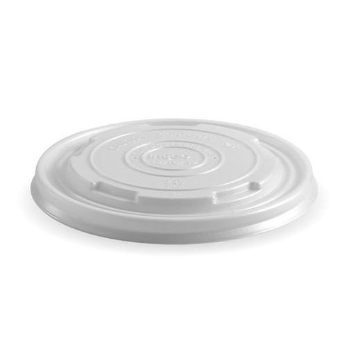 PLA Lids to fit 12-32oz PLA-Lined BioBowls
