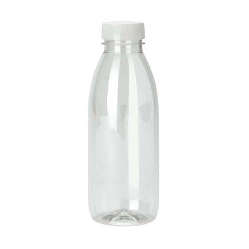 500ml PET Bottles with Tamper Evident Lids