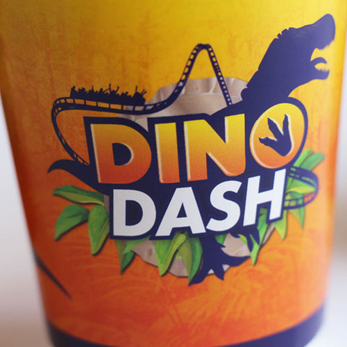 Express 12oz Double Wall Custom Branded Coffee Cups