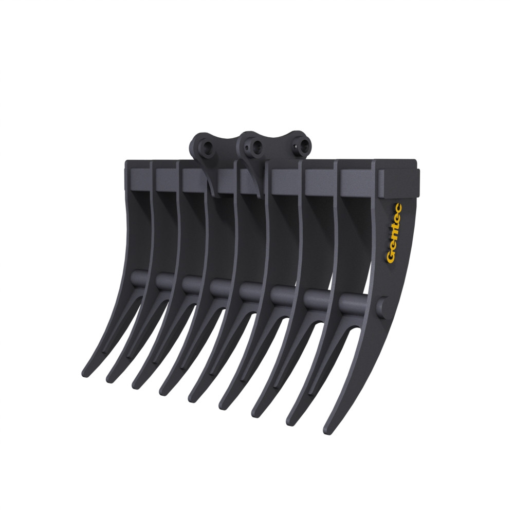 Versatile Multi-Purpose Rakes | Gentec Equipment