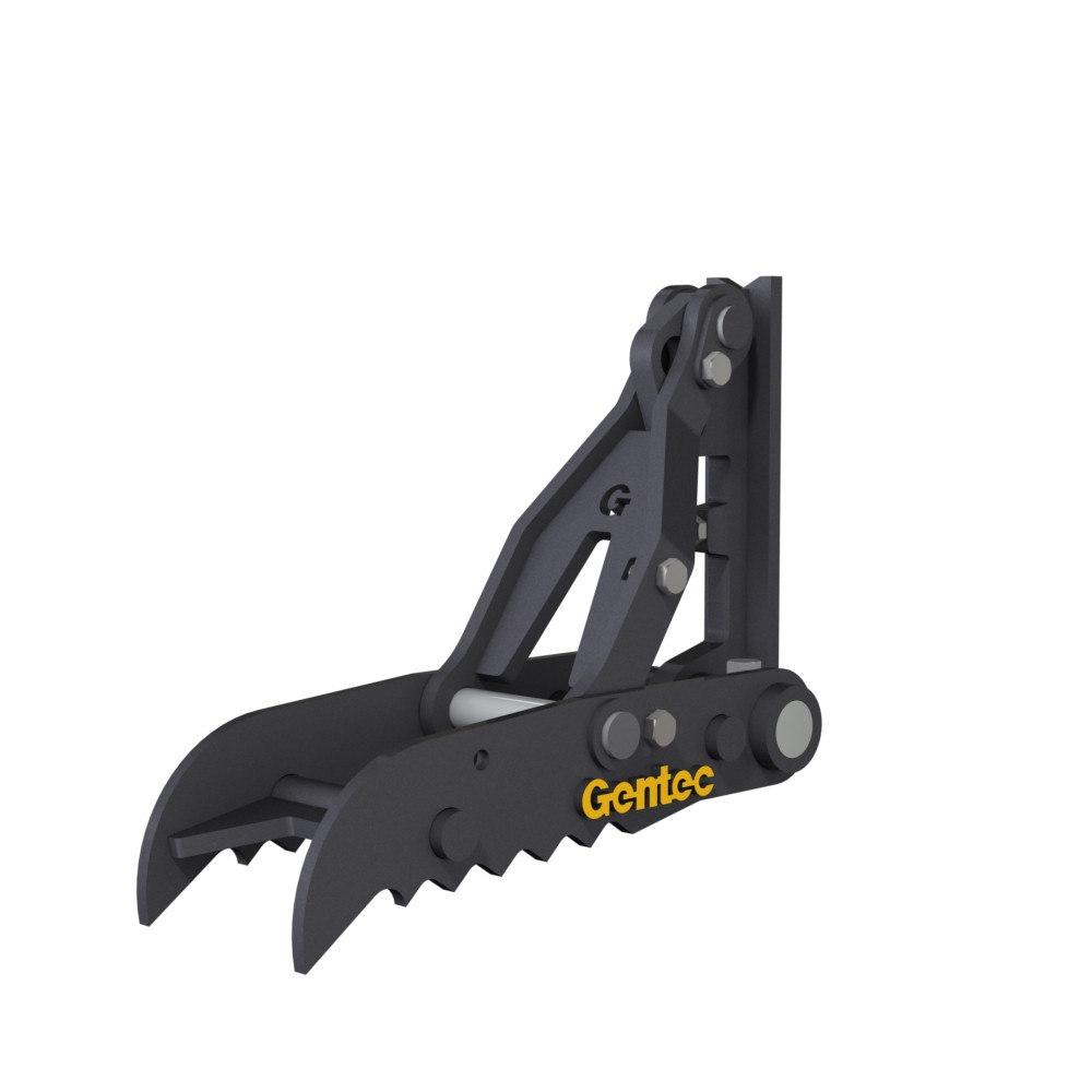 Mechanical Weld-On Thumb 8x24 | Gentec Equipment
