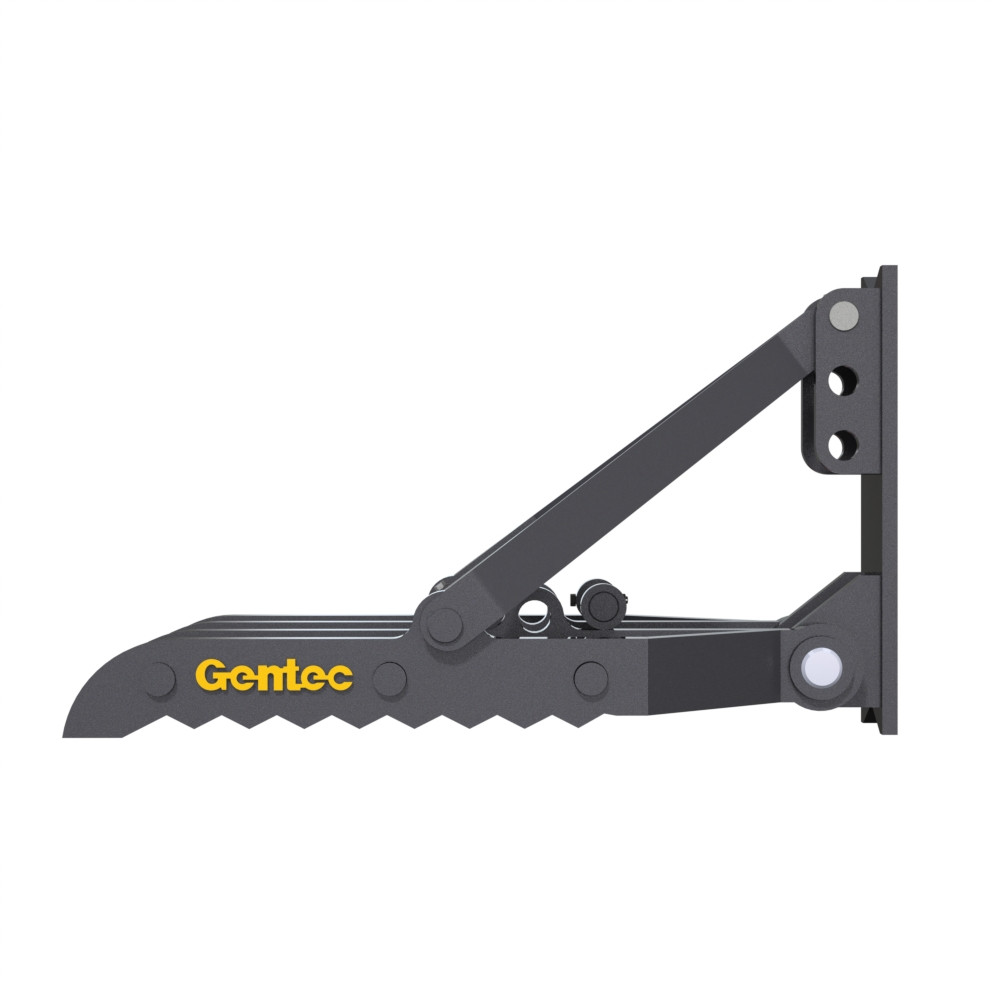 Mechanical Weld-On Thumb 32x62 | Gentec Equipment
