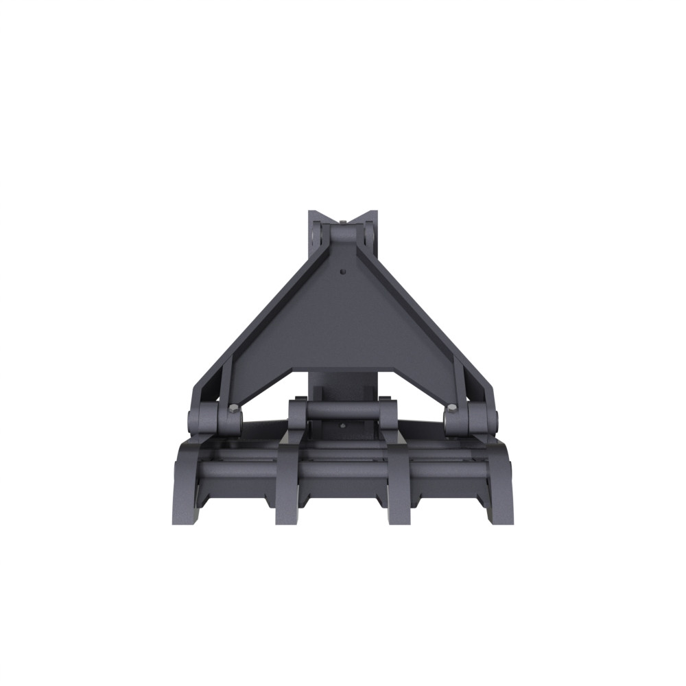 Mechanical Weld-On Thumb 32x62 | Gentec Equipment