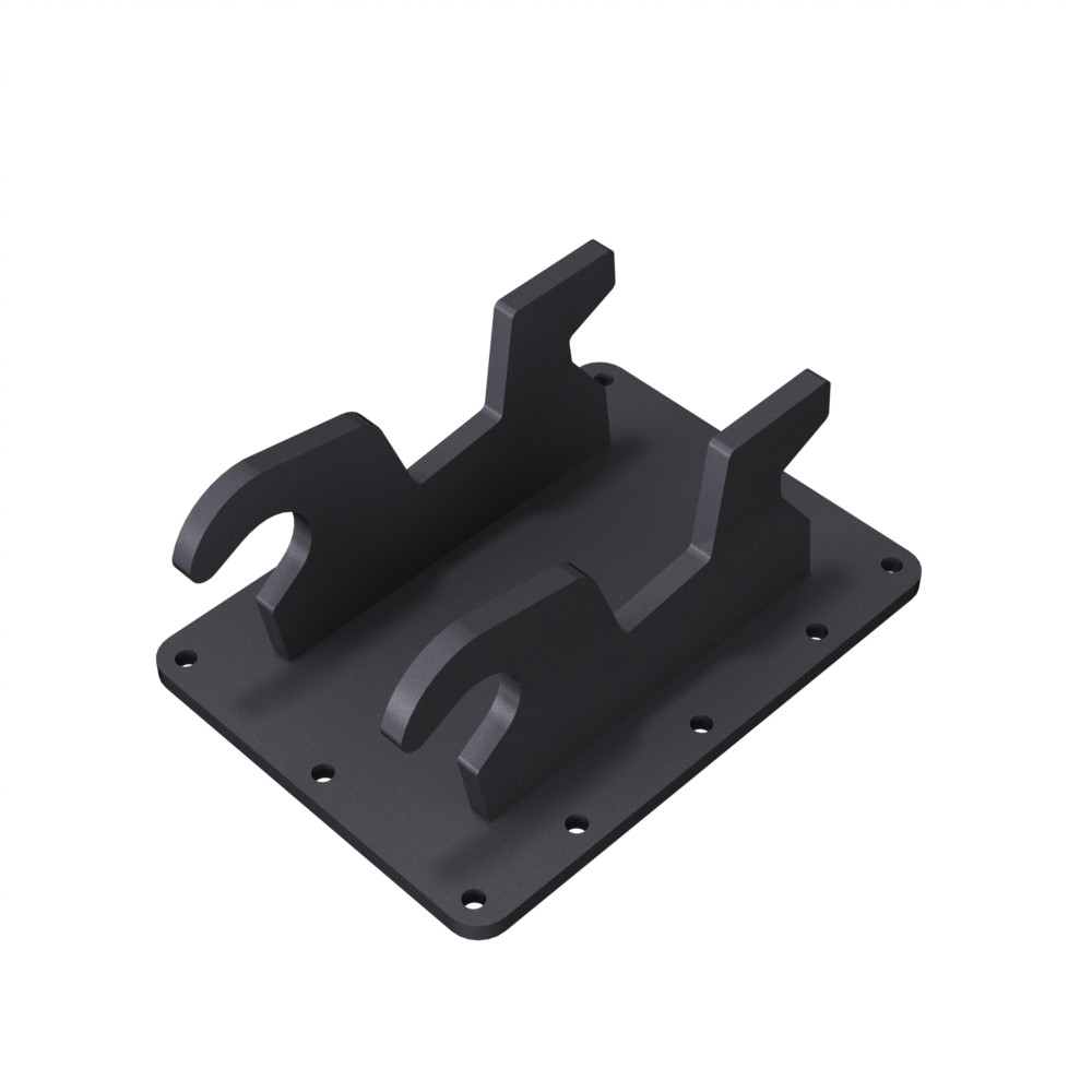 Head Plate for Kubota KX Series Canada Wedge | Gentec