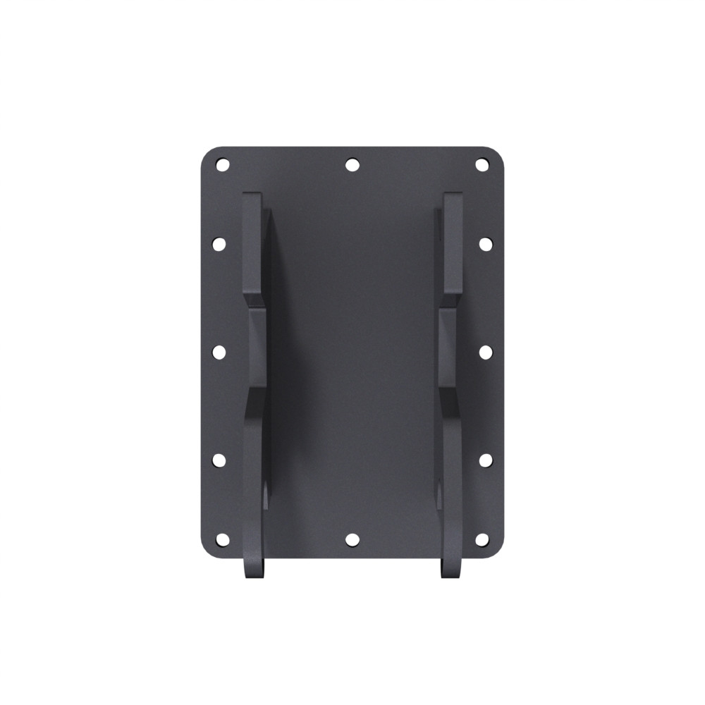 Head Plate for Kubota KX Series Canada Wedge | Gentec