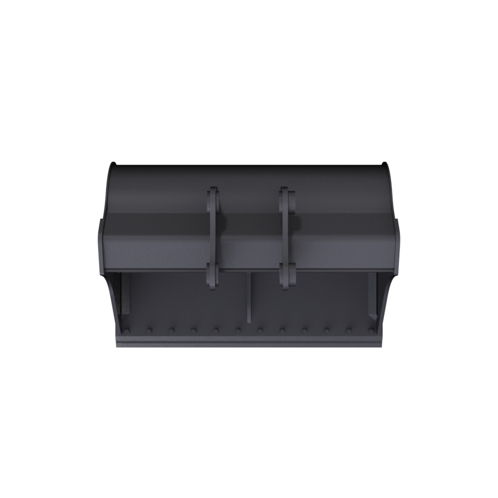 72inch Ditching Bucket for 20-23 Ton Excavator | Gentec