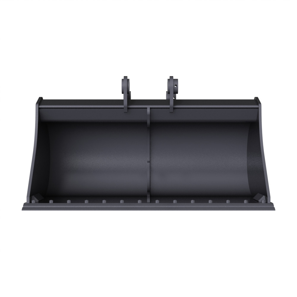 84inch Ditching Bucket for 24-29 Ton Excavator - Gentec Equipment