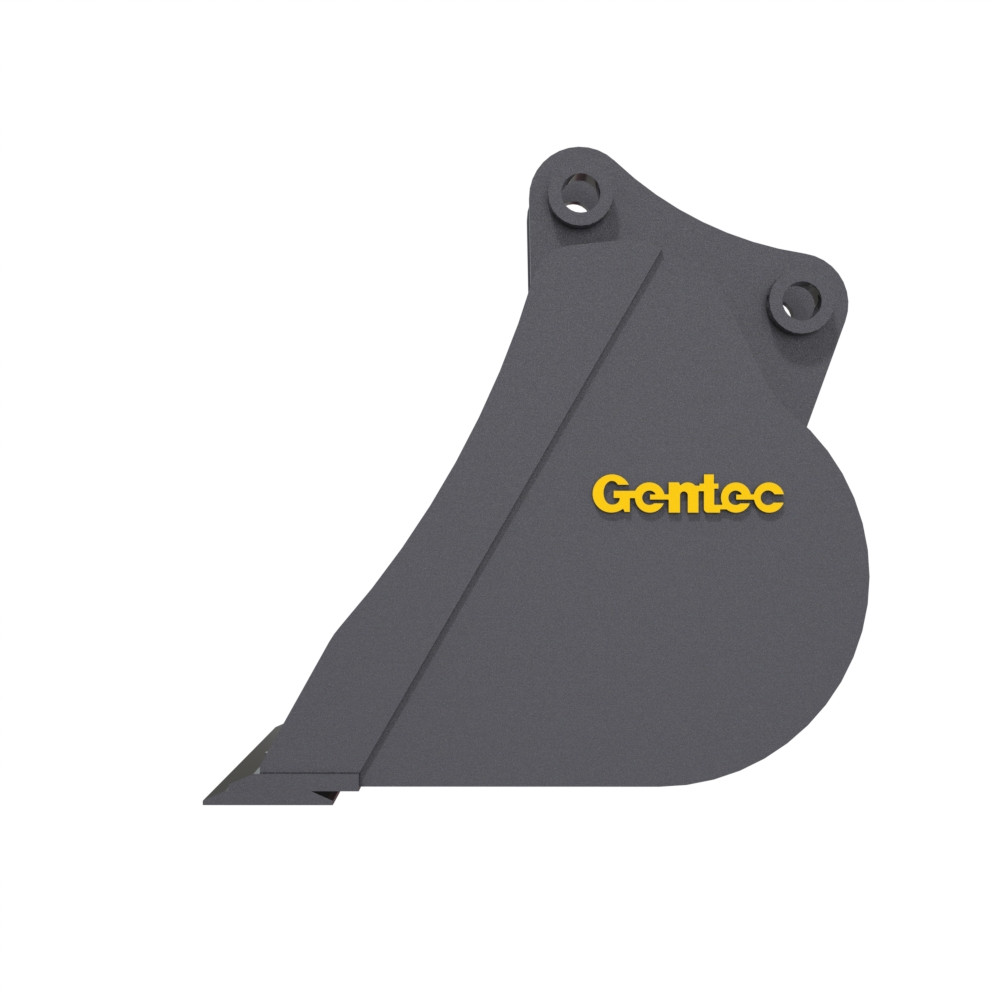 30inch Ditching Bucket for 6-9.9 Ton Excavator - Gentec Equipment