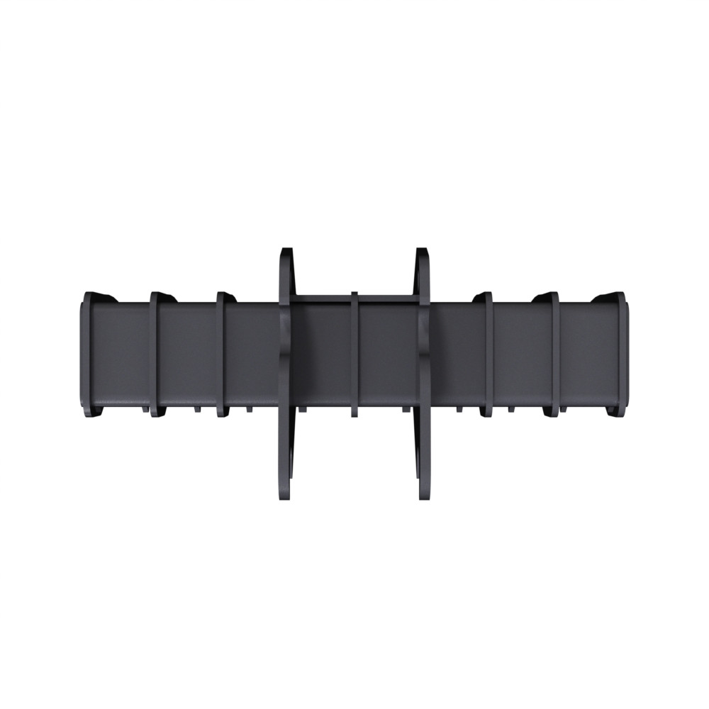 40inch Rake for Kubota KX057 with USA Quick Coupler | Gentec