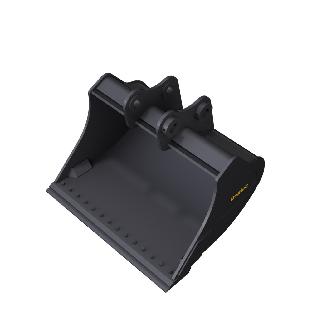 yukachee2019 84inch Ditching Bucket for HITACHI ZX490LC-6 | Gentec