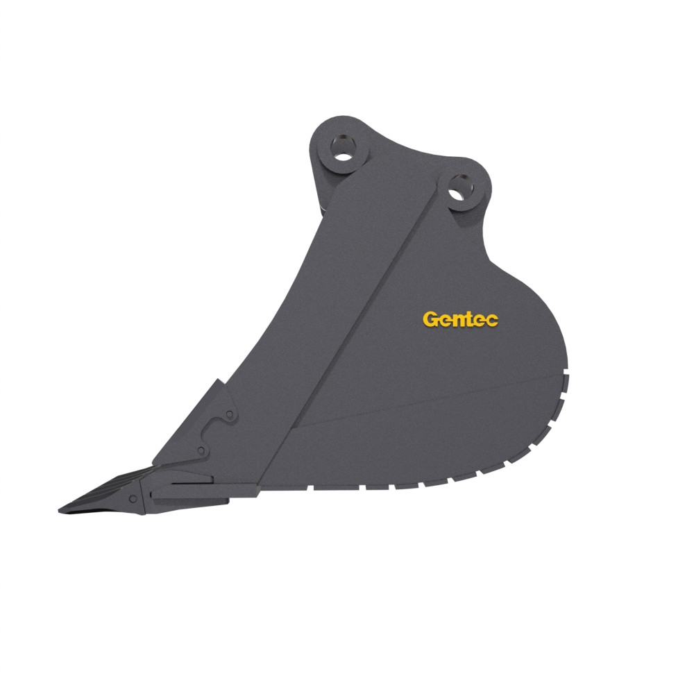 54inch Digging Bucket for HITACHI ZX490LC-6 | Gentec
