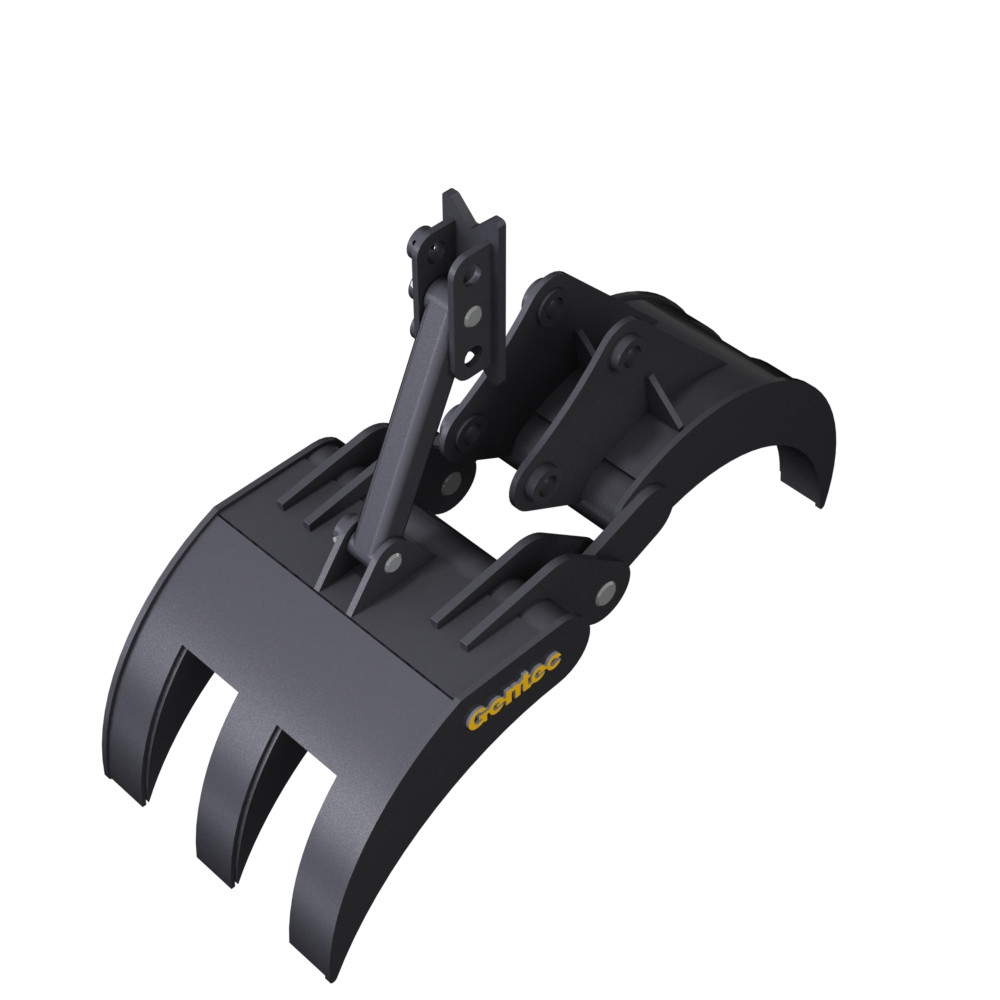 Mechanical Grapple for HITACHI ZX490LCH-7G, LA | Gentec