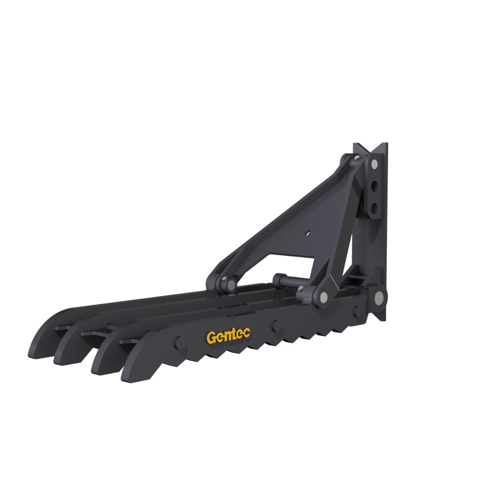 Mechanical Weld-On Thumb for HITACHI ZX160LC-7H | Gentec