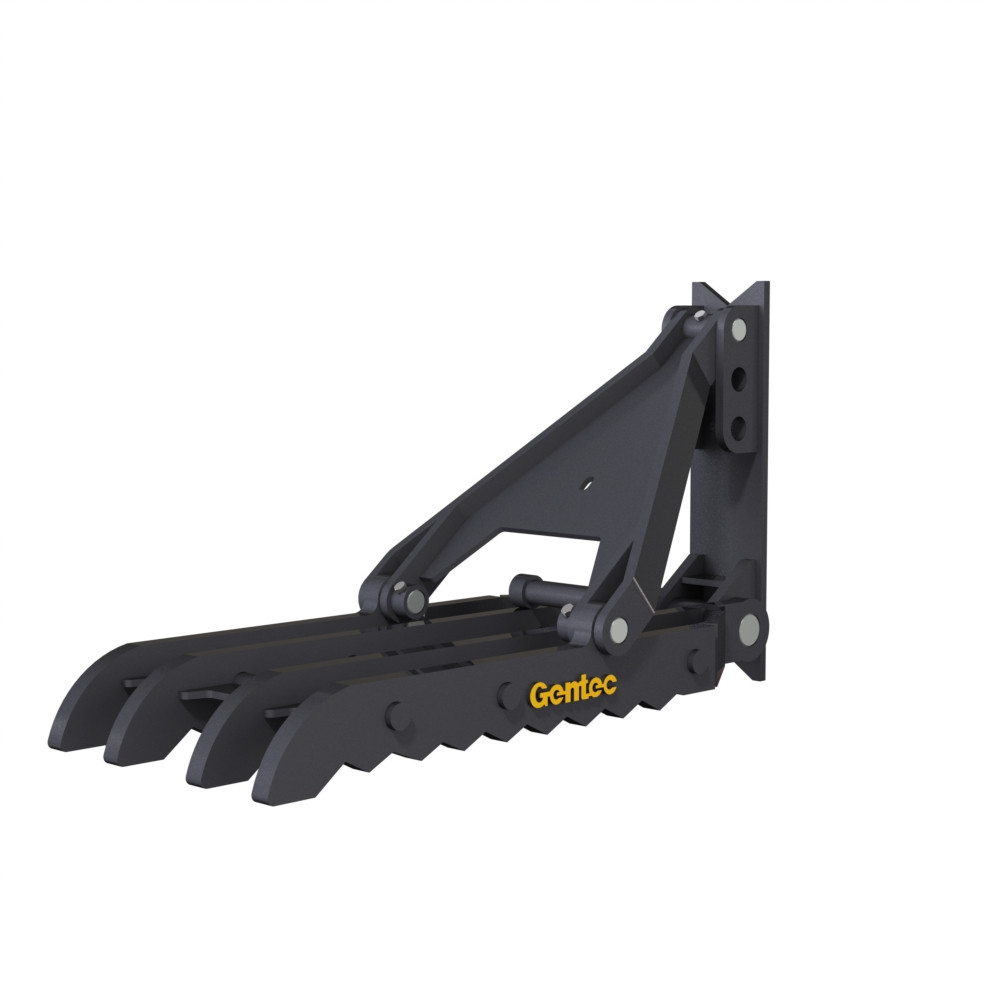 Mechanical Weld-On Thumb for HITACHI ZX160LC-7H | Gentec