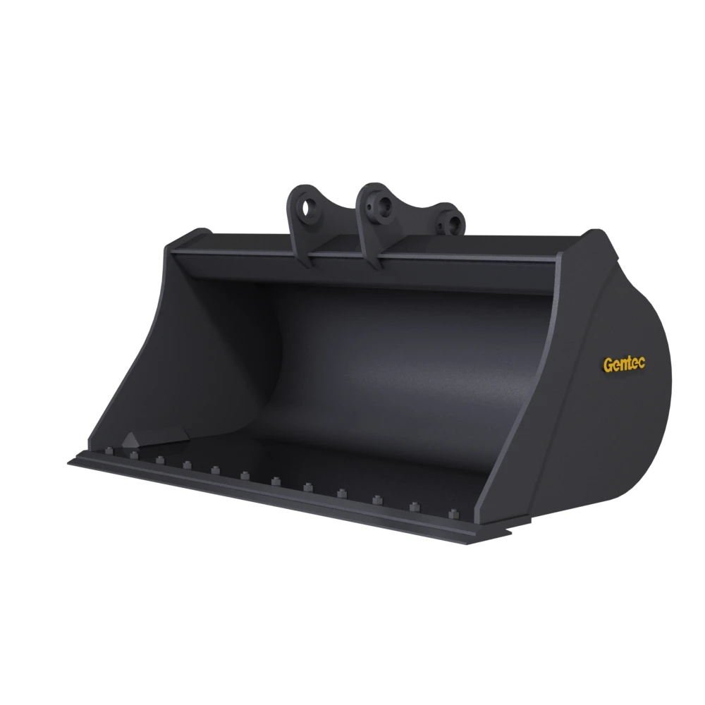 72inch Ditching Bucket for HITACHI ZX135US-7H | Gentec