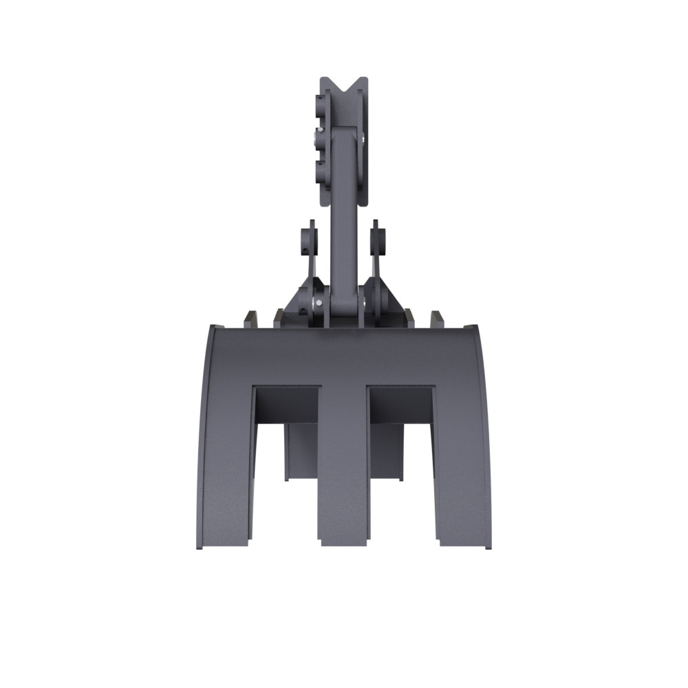 Mechanical Grapple for HITACHI ZX135US-6 | Gentec