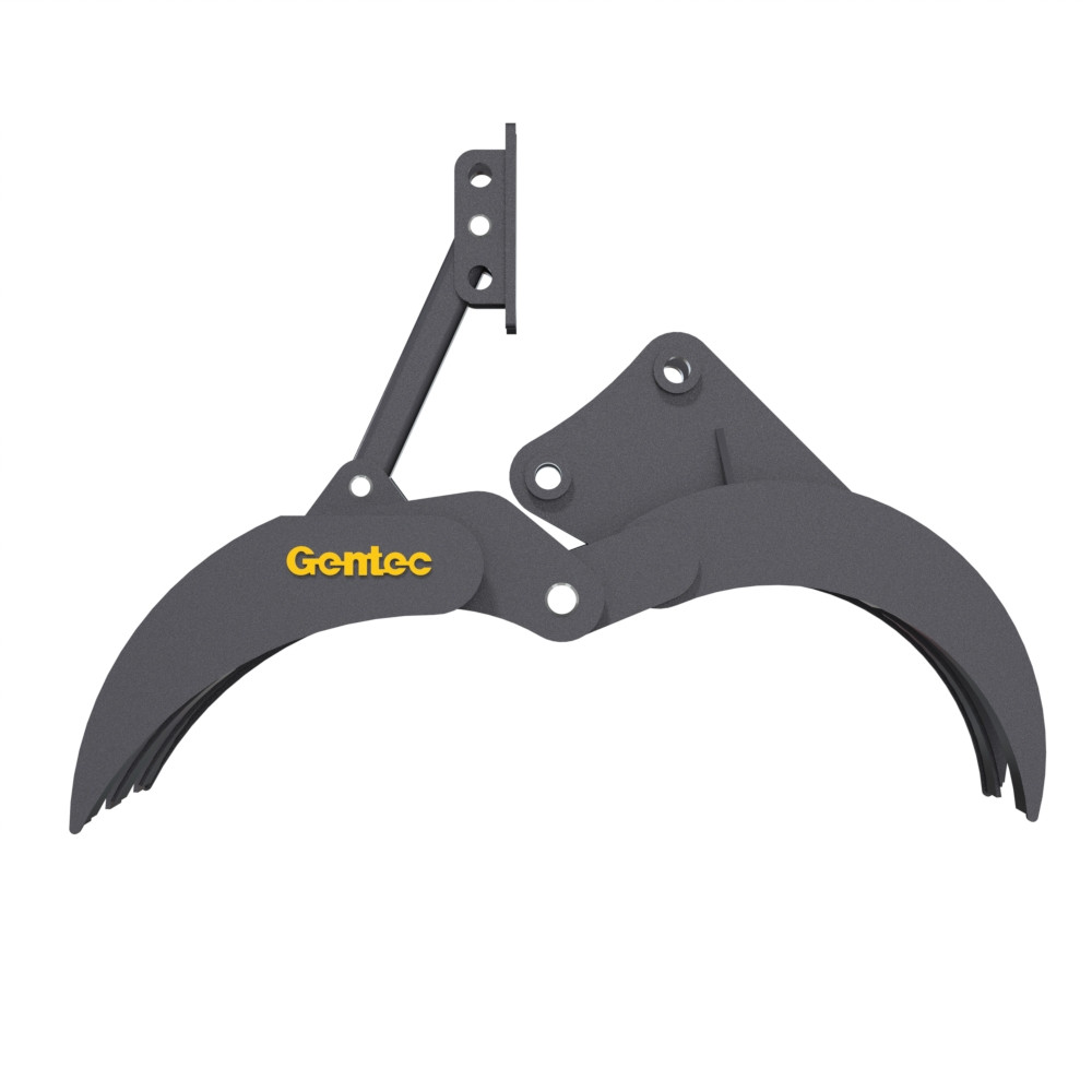 Mechanical Grapple for HITACHI ZX135US-6 | Gentec