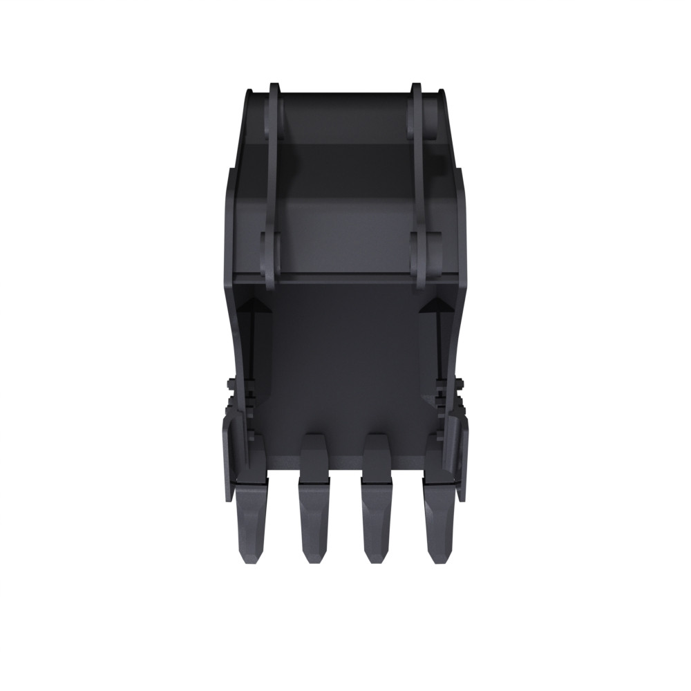【1234】 24inch Digging Bucket for HITACHI ZX135US-6 | Gentec