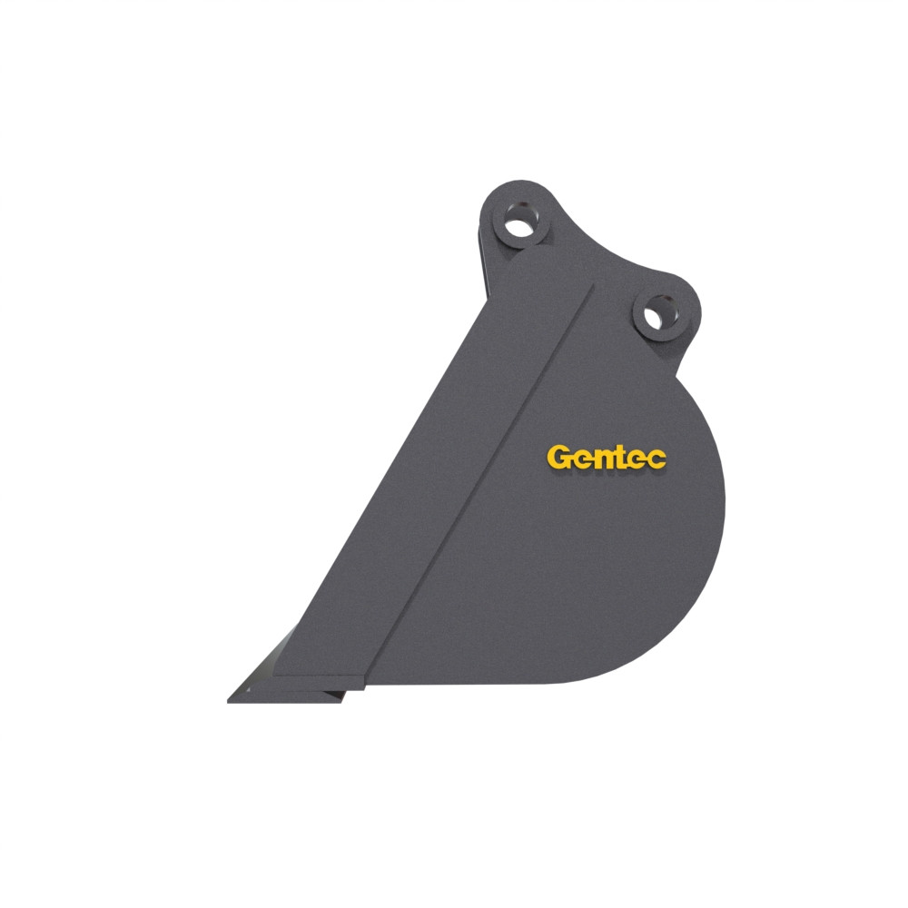 42inch Ditching Bucket for HITACHI ZX50U-5N - Gentec Equipment