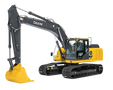 Medium Excavators (20 - 39 tons)