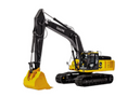 Large Excavators (40 - 49 tons)