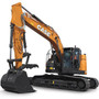 Medium Excavators (20 - 39 tons)