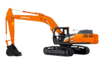 ZX350LC-5B, LA