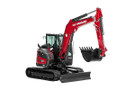 Small Excavators (10 - 19 tons)