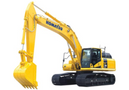 Large Excavators (40 - 49 tons)