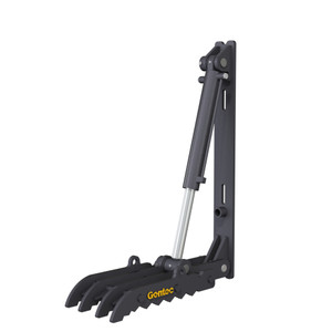 Komatsu Small Excavator Attachments | Gentec Equipment