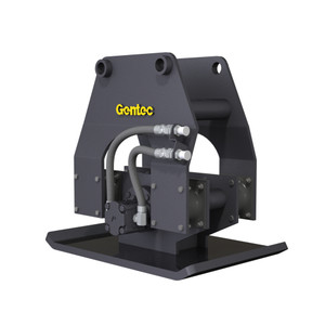 Pin-On Hydraulic Plate Compactor GE970