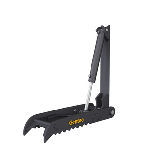 Hydraulic Weld-On Thumb for BOBCAT E85R