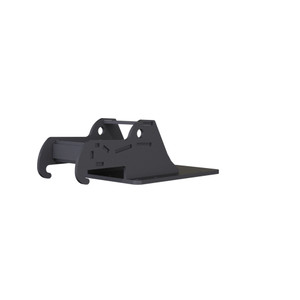 Bolt-on Head Plate for Bobcat X-Change Quick-Coupler