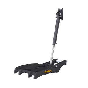 Hydraulic Pin-On Thumb for 54,000lbs to 100,000lbs Excavator - 4 Tines