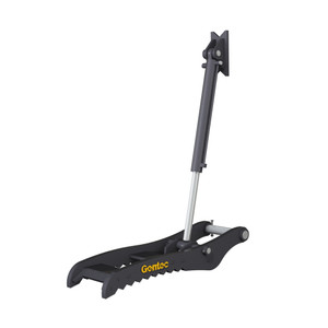 Hydraulic Pin-On Thumb for 54,000lbs to 100,000lbs Excavator - 2 Tines