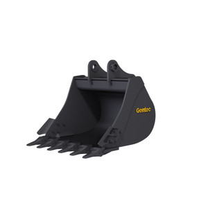 48inch Digging Bucket for 20-23 Ton Excavator