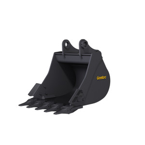 48inch Digging Bucket for TAKEUCHI TB216