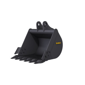 30inch Digging Bucket for 4.0-5.9 Ton Excavator