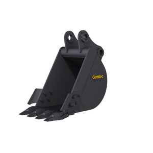 16inch Digging Bucket for 4.0-5.9 Ton Excavator
