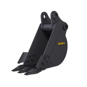 12inch Digging Bucket for 4.0-5.9 Ton Excavator